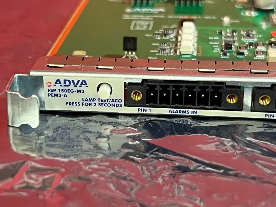 Операторское оборудование ADVA FSP 150EG-M2 PEM2-T /4055012002 /Y71192501672
