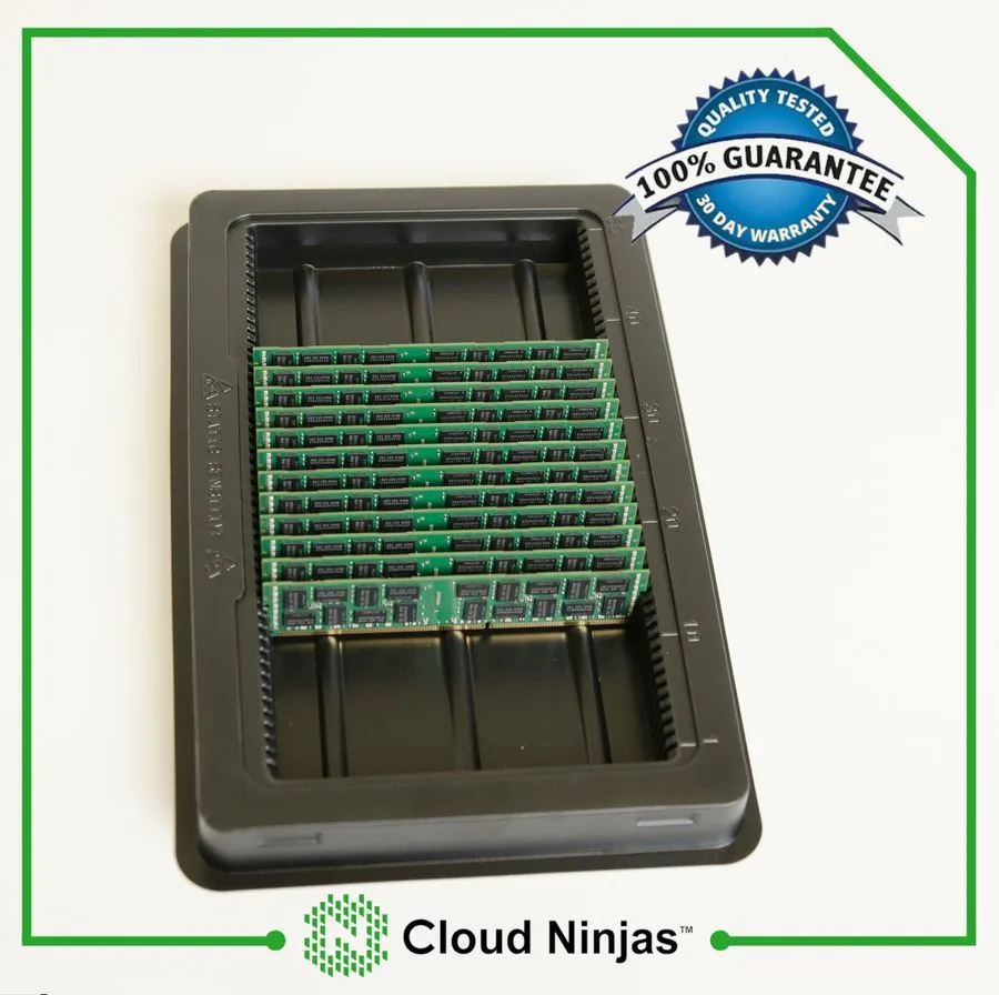 Сервер 48GB (12x4GB) DDR3 PC3-10600R ECC Reg Server Memory RAM HP ProLiant DL180