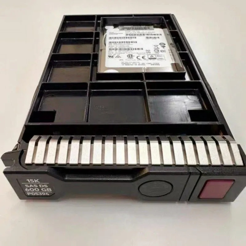 Жёсткий диск P04695-B21 P05394-001 HPE 600GB 3.5" 15K SAS 12G ENT SCC DS HDD Har