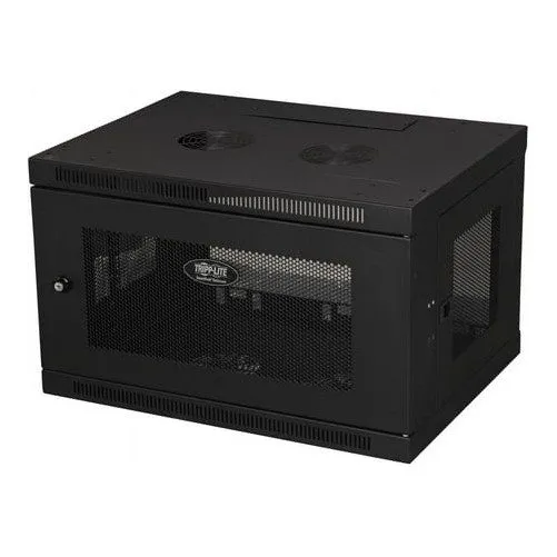 Вентилятор Eaton SRW6U 6U WALL MOUNT RACK ENCLOSURE SERVER CABINET WALLMOUNT W D