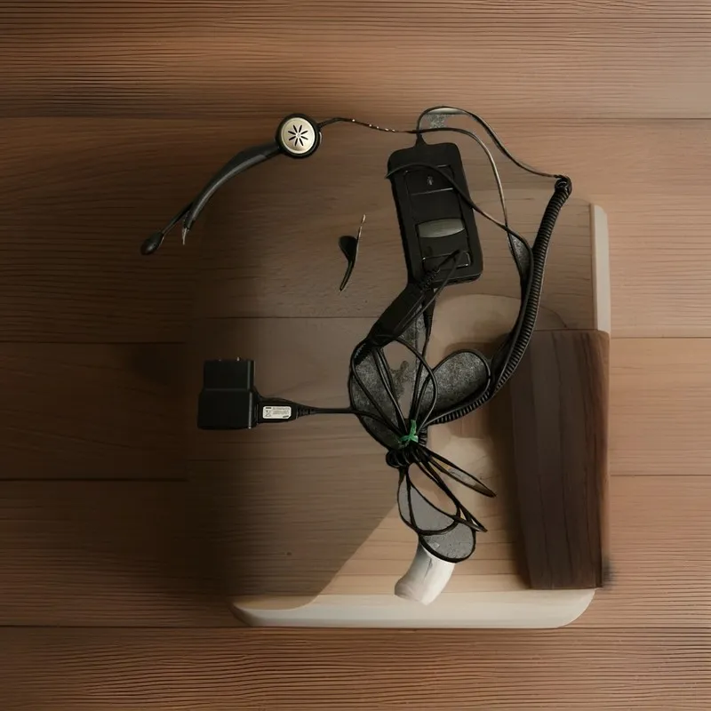 VoIP-шлюз Jabra Headset Model ENA002 — фото лота 1