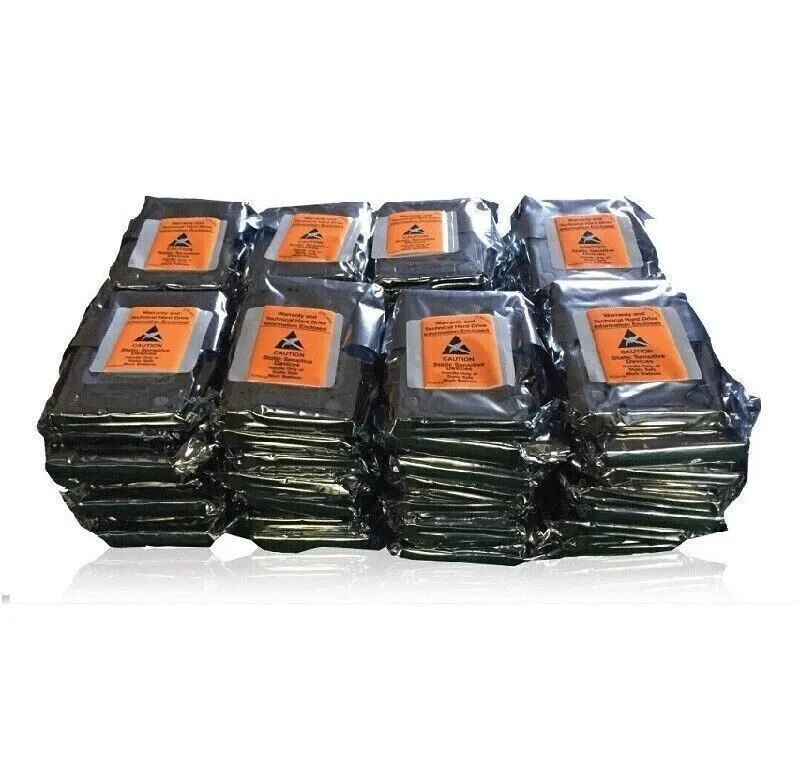 Жёсткий диск Lenovo / IBM 00NA442 00NA441 00NA445 1.8TB 10K 12G SAS 2.5'' HDD Ha