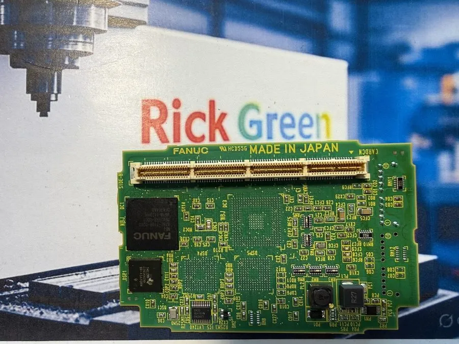 Плата ЧПУ A20B-3300-0817 Fanuc System Host Axis Card Control Card