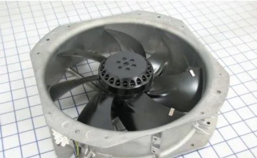 Вентилятор ebm-papst W2D250-HH14-09 AC Axial Fan, 400/460VAC