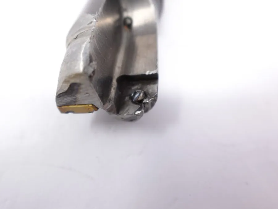 Режущий инструмент Valenite 1-1/4" Indexable Carbide End Mill 1-1/4" Shank S-VMS — фото лота 1