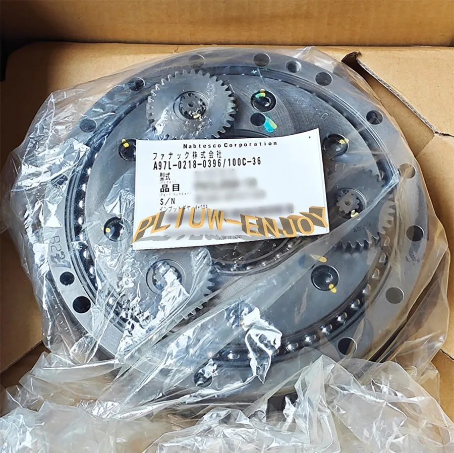 Робот FANUC M710IC ROBOT REDUCER A97L-0218-0396#100C-36