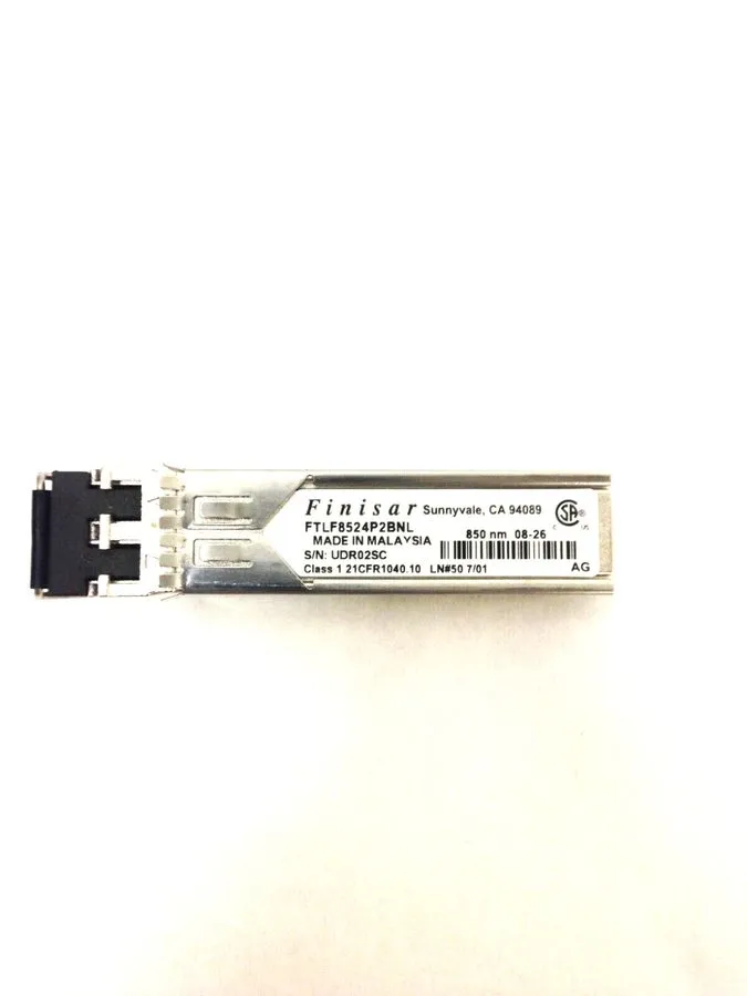 Трансивер Finisar FTLF8524P2BNV SFP SX 4GB 850nm 500m LC MMF Transceiver
