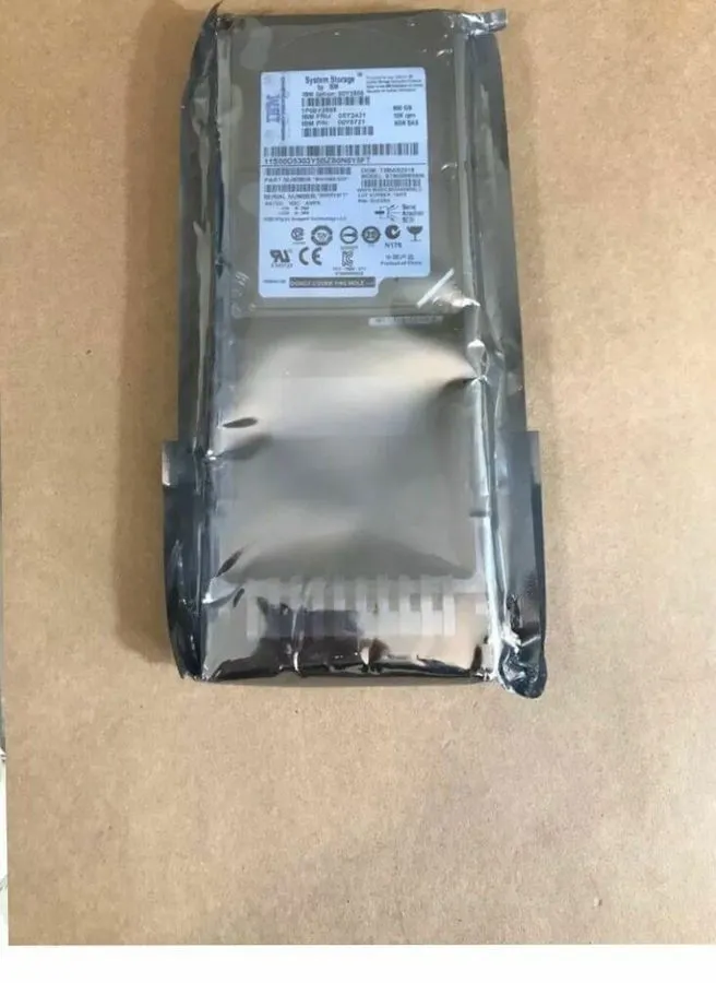 Жёсткий диск IBM 00Y5721 900GB 10K 00Y2505 00Y2431 6G 2.5 " SAS Hard Drive HDD