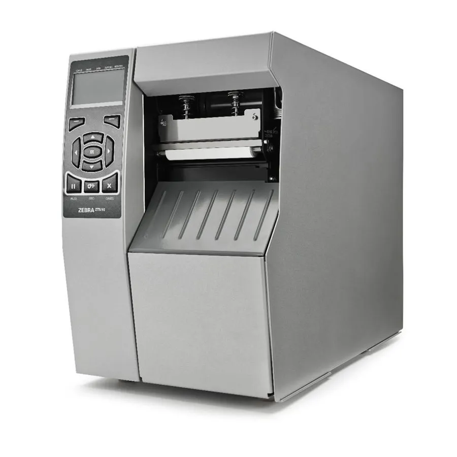 Принтер этикеток Zebra ZT510 Thermal Label Printer, ZT51043-T110000Z — фото лота 1