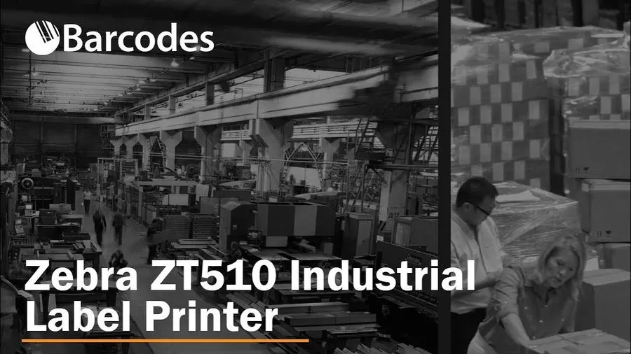 Принтер этикеток Zebra ZT510 Thermal Label Printer, ZT51043-T110000Z — фото лота 2