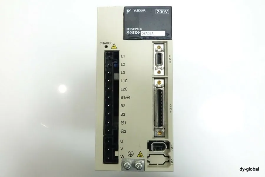 Сервопривод YASKAWA SGDS-08A05A Servopack 750W DRV-I-4926=9T00
