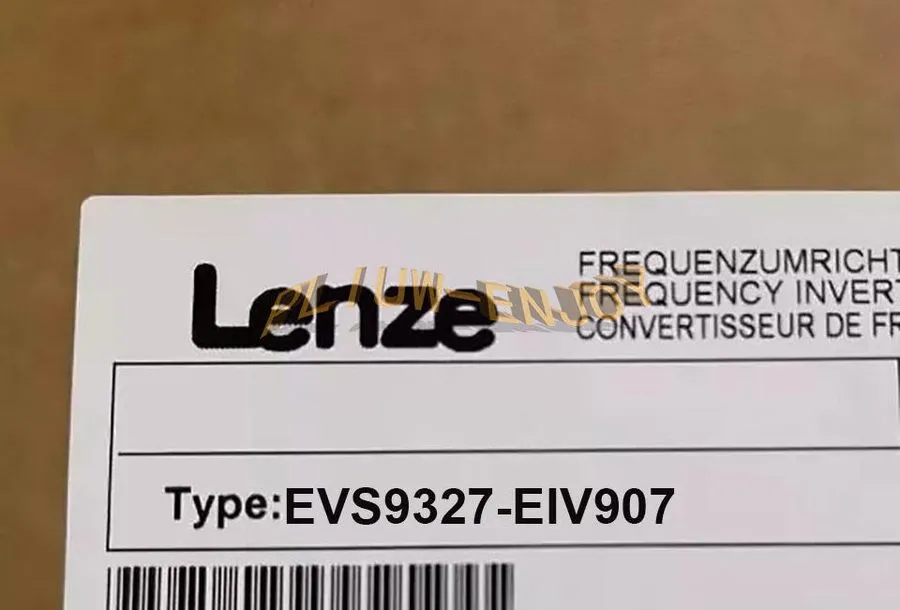 Сервопривод LENZE SERVO DRIVE INVERTER EVS9327-EIV907