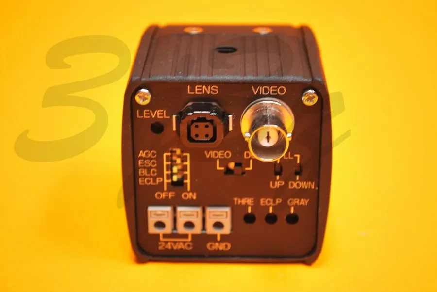Камера PELCO CAMERA MCC1370H2 SER NO 03Z2009253D