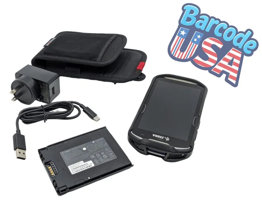 Терминал сбора данных Zebra TC22 Wireless Inventory Handheld, Android 14, 2D/1D/