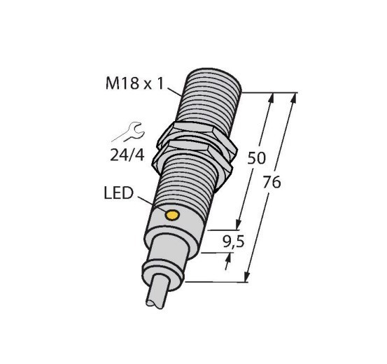 Фото лота BI5-M18T-AP6X от продавца №77120