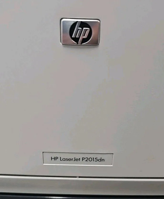 Лазерный принтер HP LaserJet P2015DN Workgroup Laser Printer Duplex 49,857 Pages