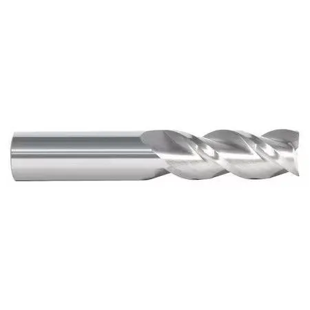 Режущий инструмент Zoro Select 273-250750 End Mill, 1/4" Dia, 3/4" Cut, Carbide