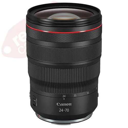 Объектив Canon RF 24-70mm f/2.8L IS USM Lens
