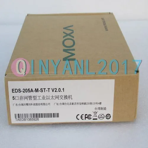 IIoT-устройство ones MOXA Industrial Ethernet Switch EDS-205A-M-ST-T