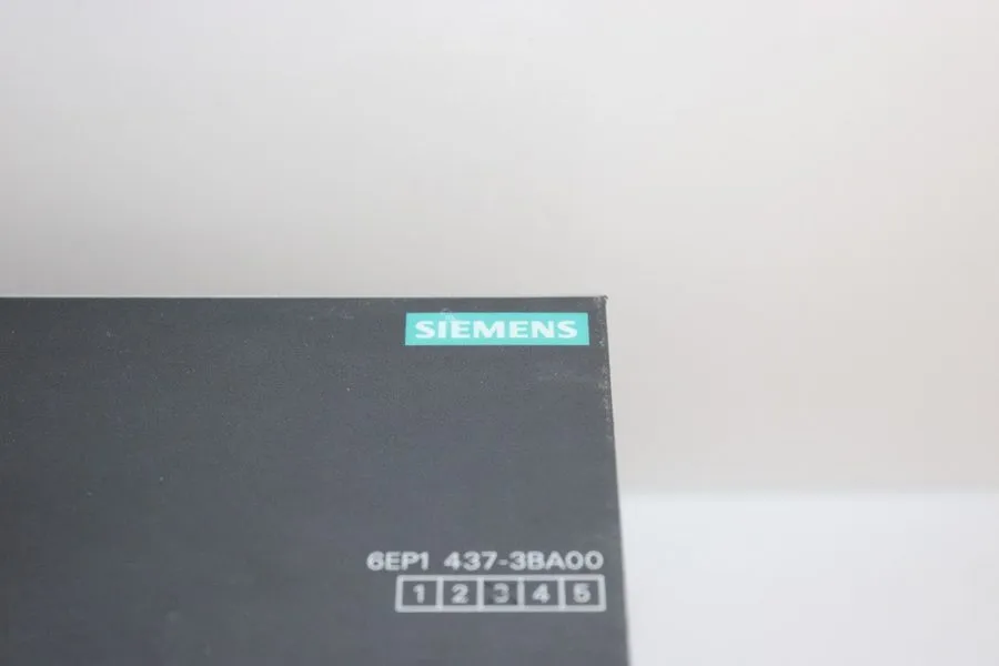 Блок питания Siemens SITOP Modular Stabilized Power Supply 6EP1437-3BA00