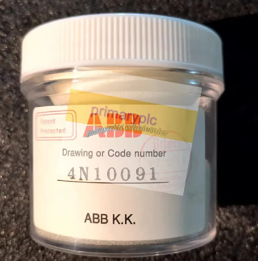 Робот ABB 4N10091 Robot spray rotating cup