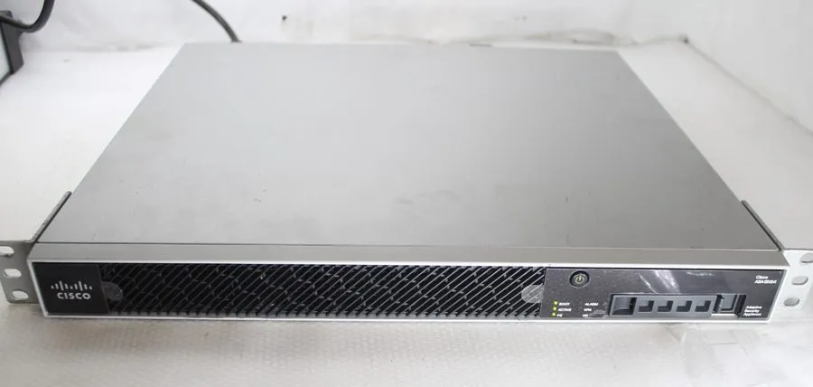 Межсетевой экран Cisco ASA5512 ASA 5512-X Firewall Adaptive Security Appliance