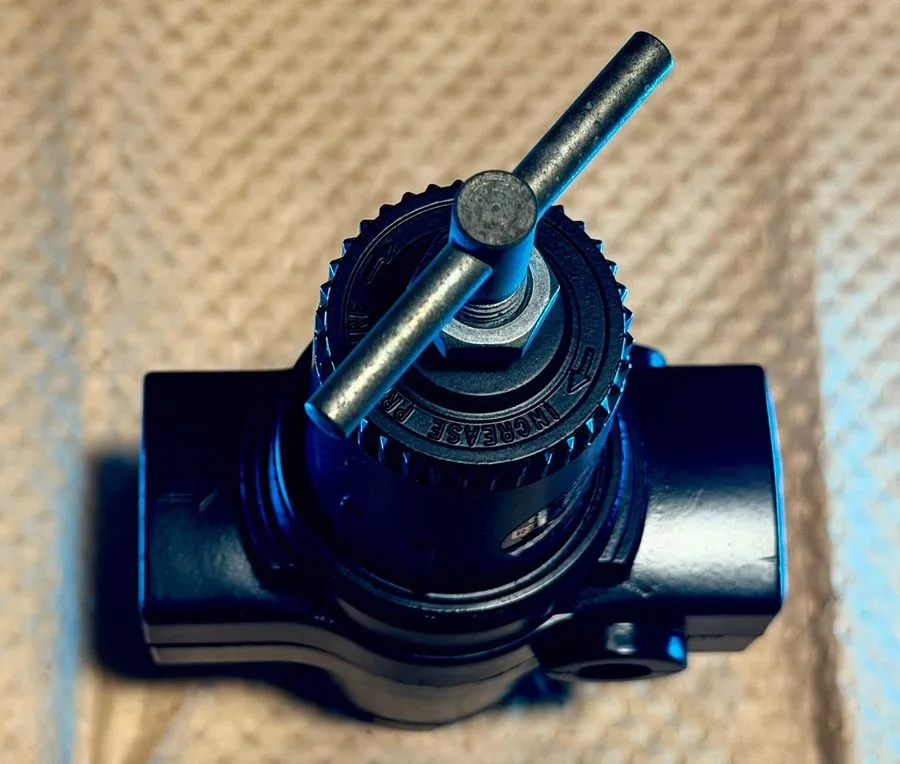 Трубопроводная арматура NORGREN R17-601-NNLA AIR PRESSURE REGULATOR 300 PSIG MAX — фото лота 2