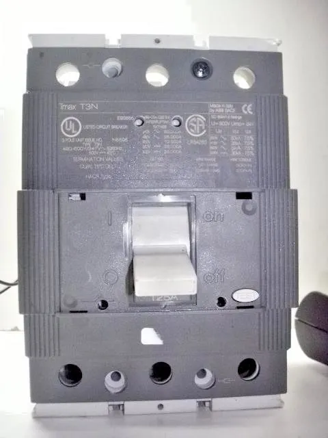 Автоматический выключатель Siemens HFD63F250 Sentron Series Circuit Breaker 250A