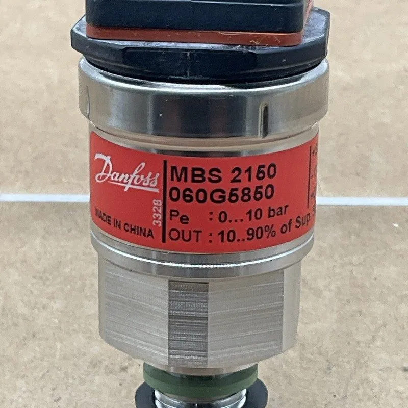 Датчик давления Danfoss 060G5850 Pressure transmitter, MBS 2150 — фото лота 1
