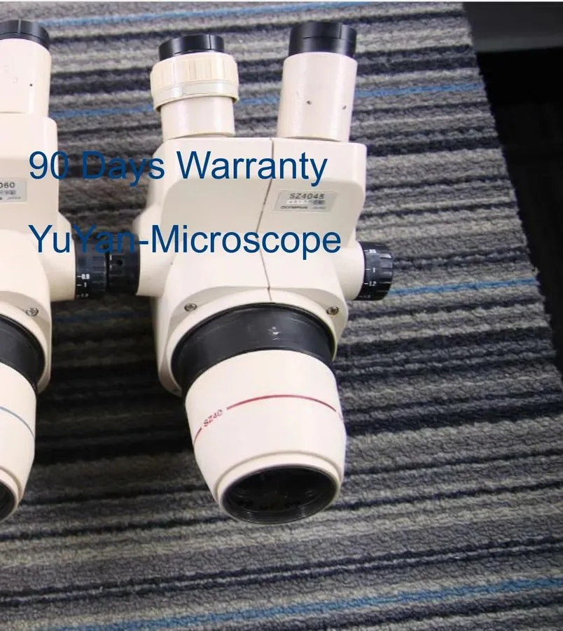 Микроскоп Calibrated! OLYMPUS SZ4045 SZ40 Microscope body # with tracking number