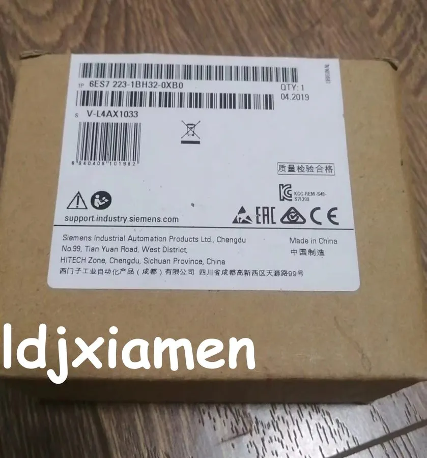 ПЛК Siemens 6ES7223-1BH32-0XB0
