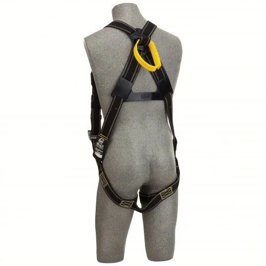 Жгут проводов 3M DBI-SALA 1110820 Full Body Harness Arc Flash Vest Harness Quick — фото лота 1