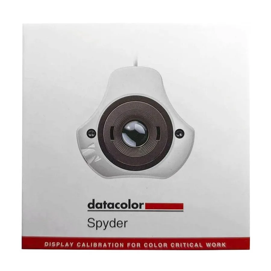 Лабораторный прибор Datacolor Spyder Monitor Calibration Tool Colorimeter SP2024