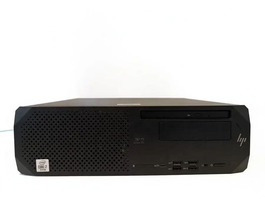 Жёсткий диск HP Z2 Tower G5 Workstation Xeon W-1250 3.3GHz 32GB 512GB Quadro RTX