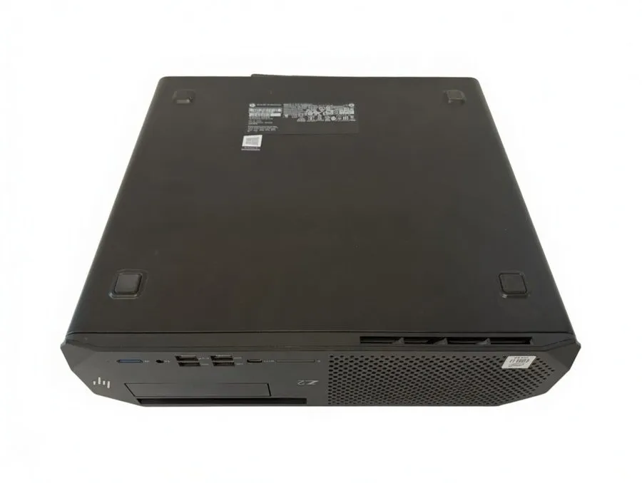 Жёсткий диск HP Z2 Tower G5 Workstation Xeon W-1250 3.3GHz 32GB 512GB Quadro RTX — фото лота 4