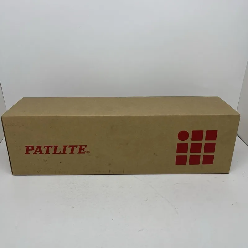 Разъём Patlite LED Work Light Lamp CLK3C-24AG-CD 24V DC Daylight M12 Connector 6