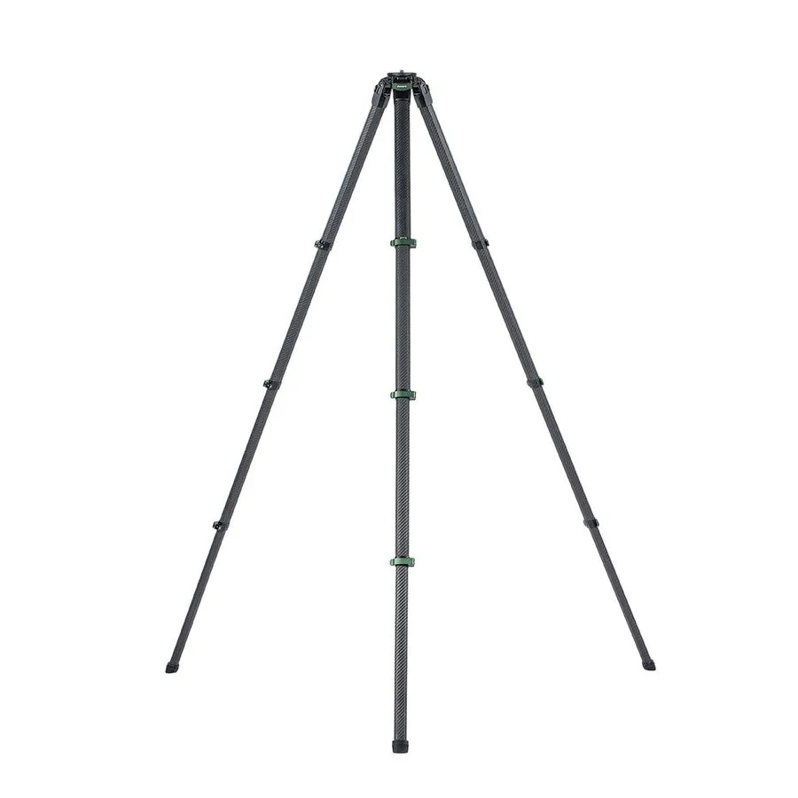 Оборудование видеонаблюдения FotoPro Origin O-10 4-Section Carbon Fiber Tripod w — фото лота 1