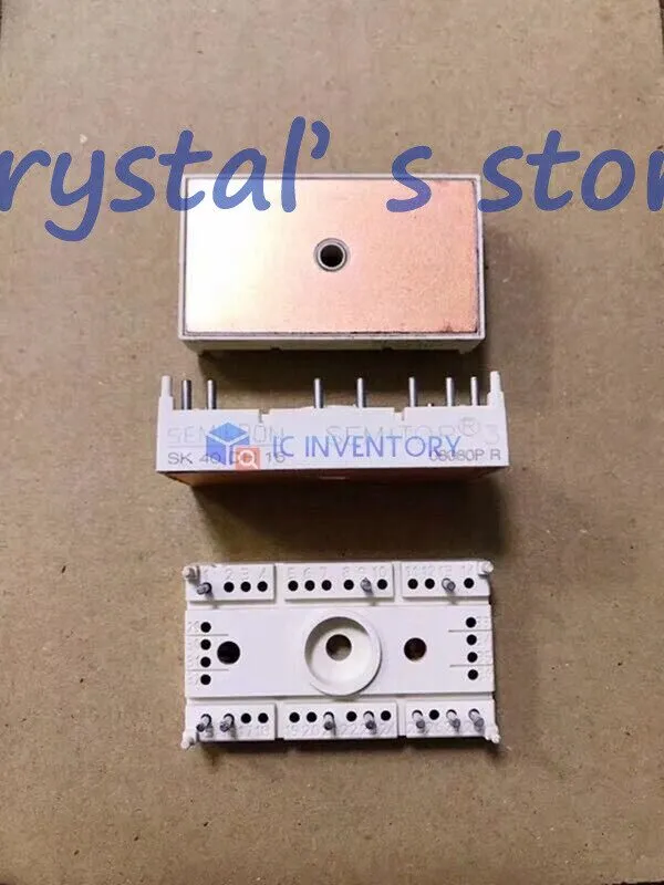 Силовой модуль Semikron SK40DH16 Power Supply Module
