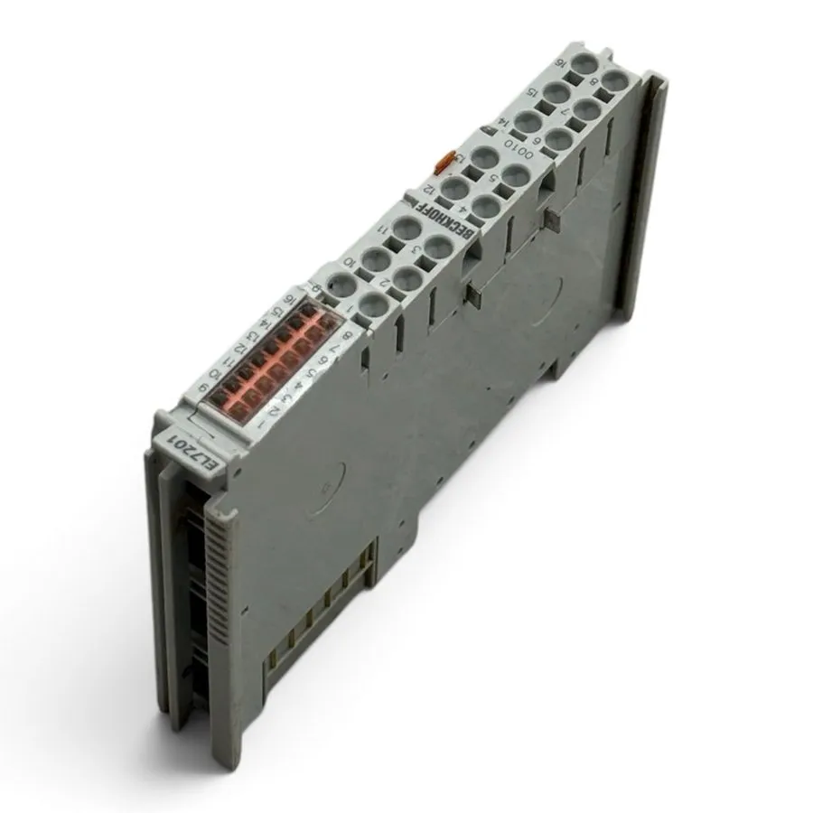 Модуль ввода-вывода Beckhoff EL7201-0010 EtherCAT Terminal 1 Channel Motion Inte
