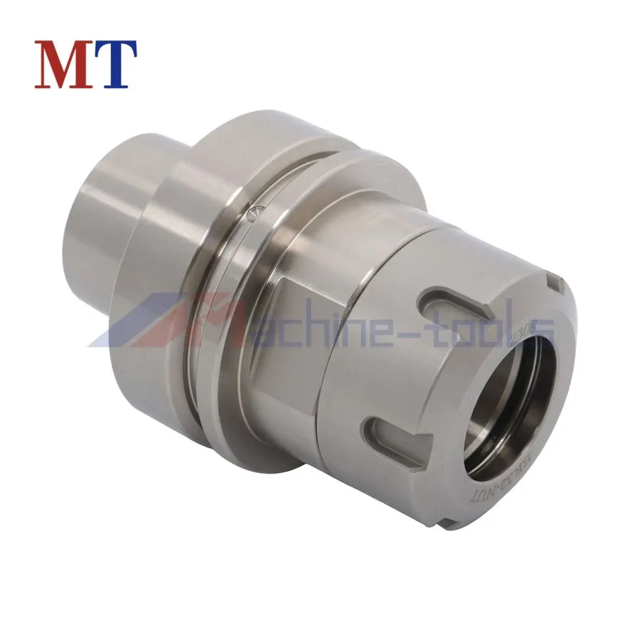 Режущий инструмент HSK63F ER32 70 Collet Chuck Tool Holder G2.5 30k RPM CNC Rout
