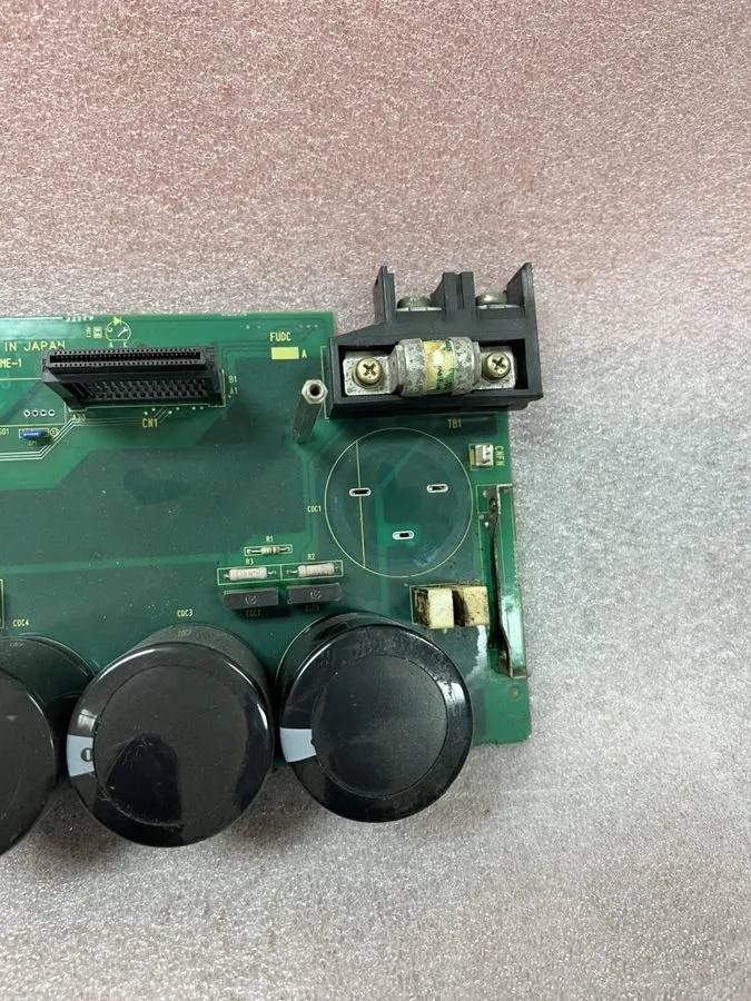 Плата ЧПУ Fanuc Servo Control Power Board A16B-2202-068 — фото лота 1