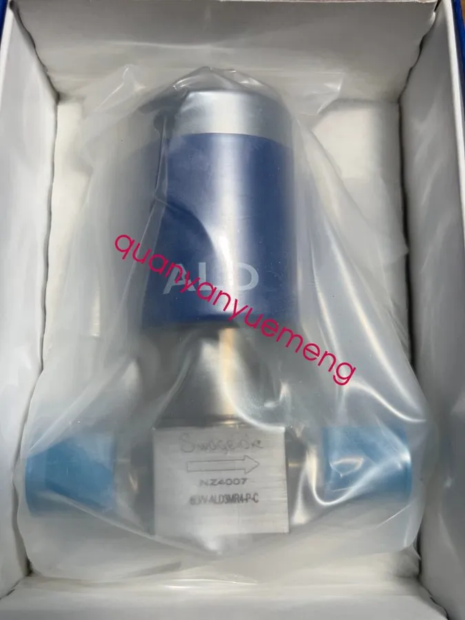 Клапан Swagelok 6LVV-ALD3MR4-P-C diaphragm valve