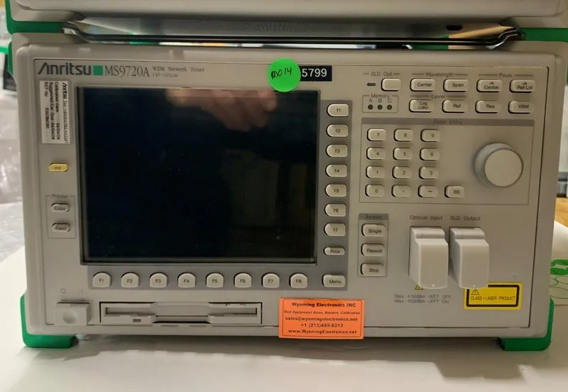 Анализатор спектра Anritsu MS9720A Tester