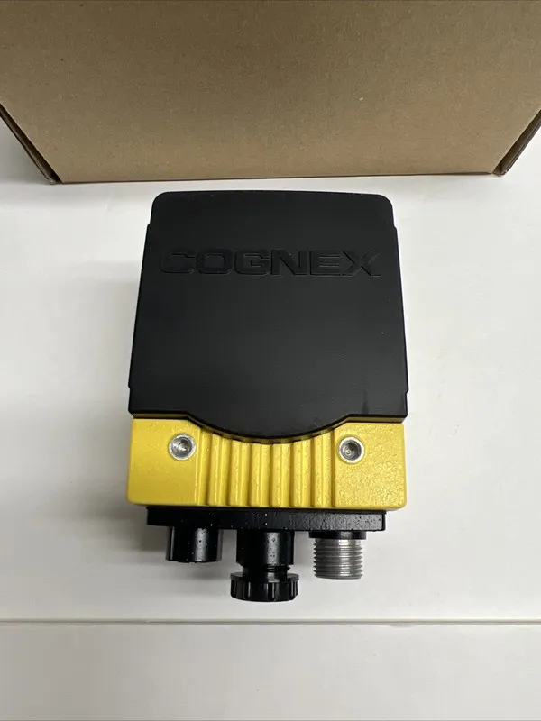 Камера машинного зрения Cognex In-Sight IS7902MP-373-50 Vision Sensor Camera 821
