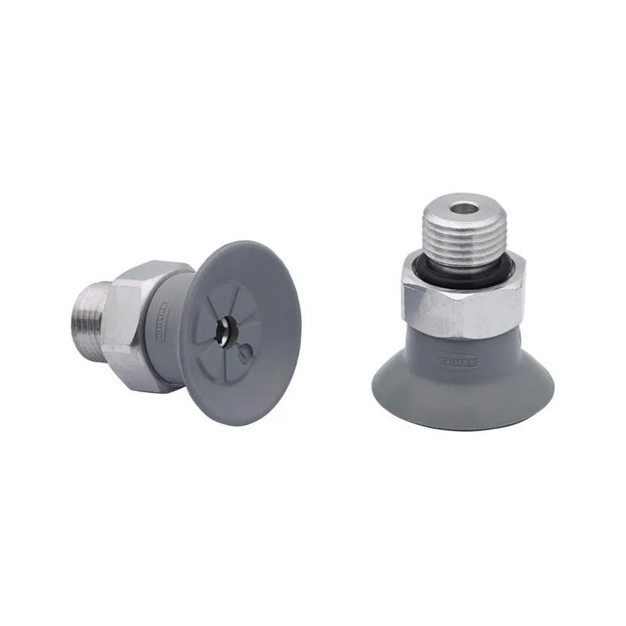 Вакуумная присоска SCHMALZ Flat Suction Cup 814HT7 PK 10 — фото лота 1