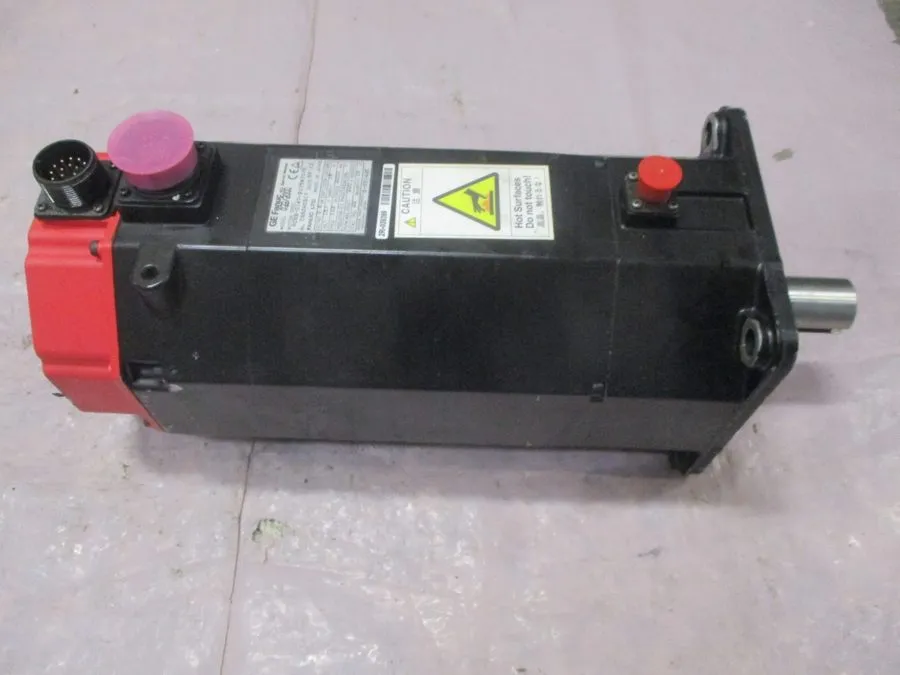 Серводвигатель Fanuc A06B-0147-B675#S000 a22/2000 AC Servo Motor 157 V 3.8 kW A0