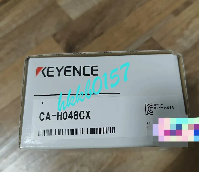 Камера машинного зрения Keyence CA-H048CX 16x Speed Industrial Vision Camera