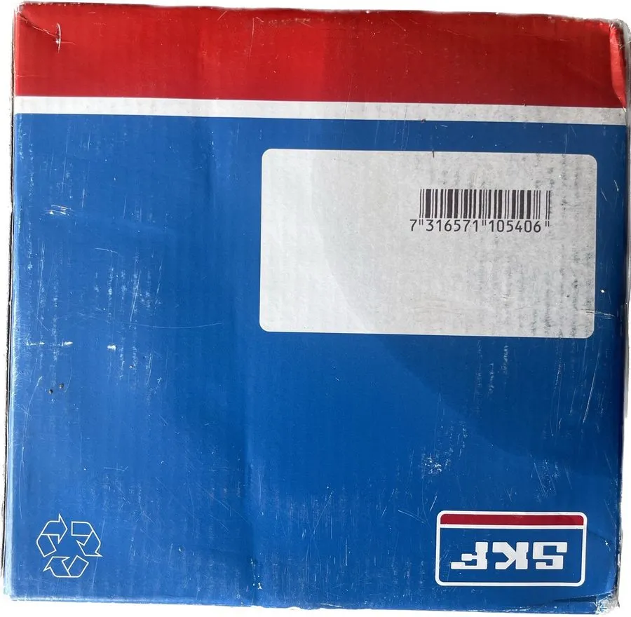 Подшипник SKF 22220 E C3 SPHERICAL ROLLER BEARING 100x180x46 mm 22220EC3 22220E  — фото лота 2