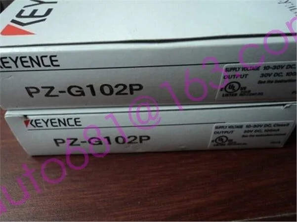 Фотоэлектрический датчик Keyence PZ-G102P Photoelectric Sensor