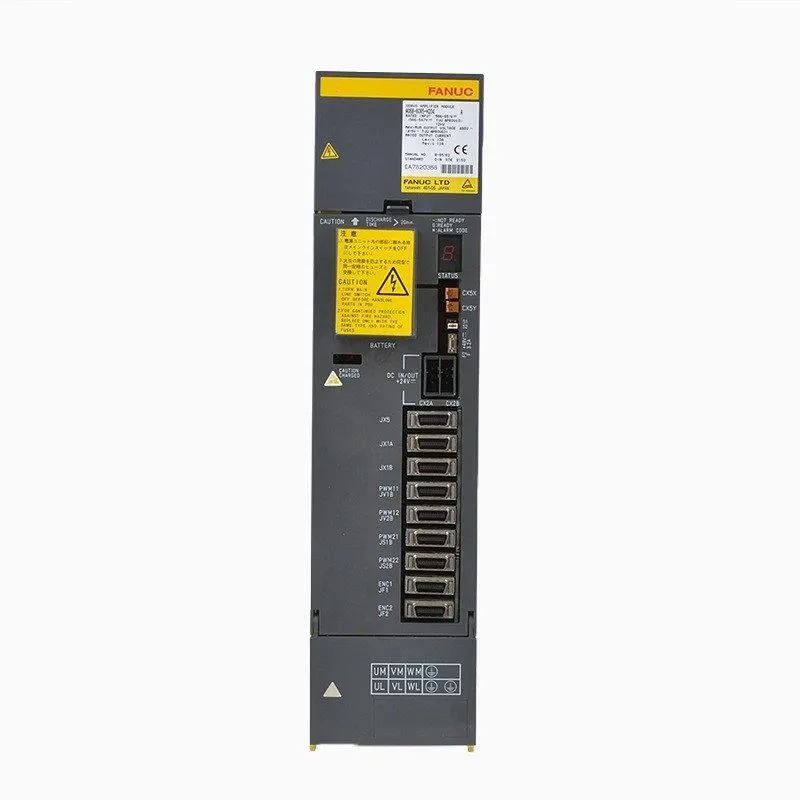 Сервоусилитель Fanuc servo drive A06B-6085-H204
